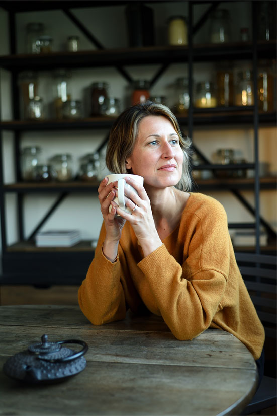 Dorothée Jobert, alchimiste du quotidien avec l'endométriose